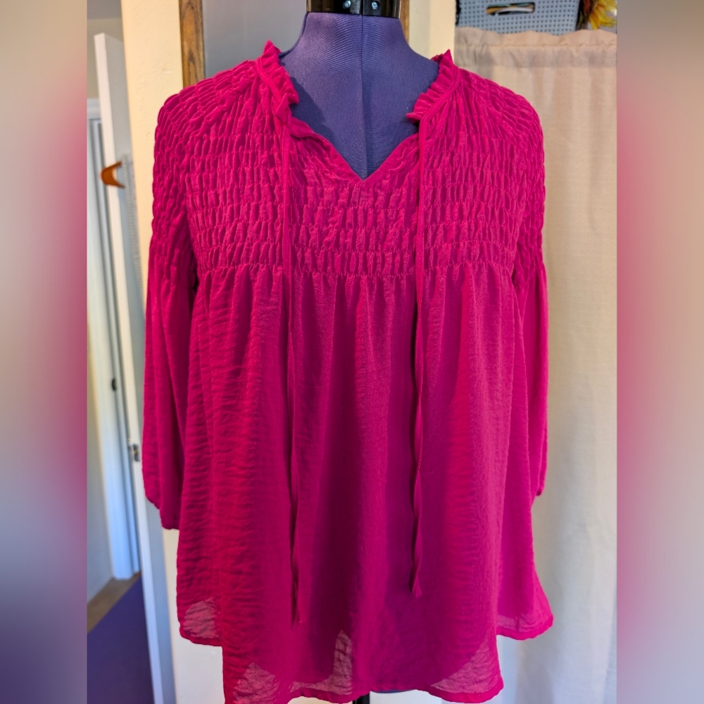 ANA brand women's blouse